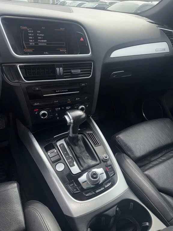 Audi Q5 3.0* S-LINE* PANORAMA* BANG&OULFSEN* 4-PODREV* ��� | Mobile.bg � ����������� 13