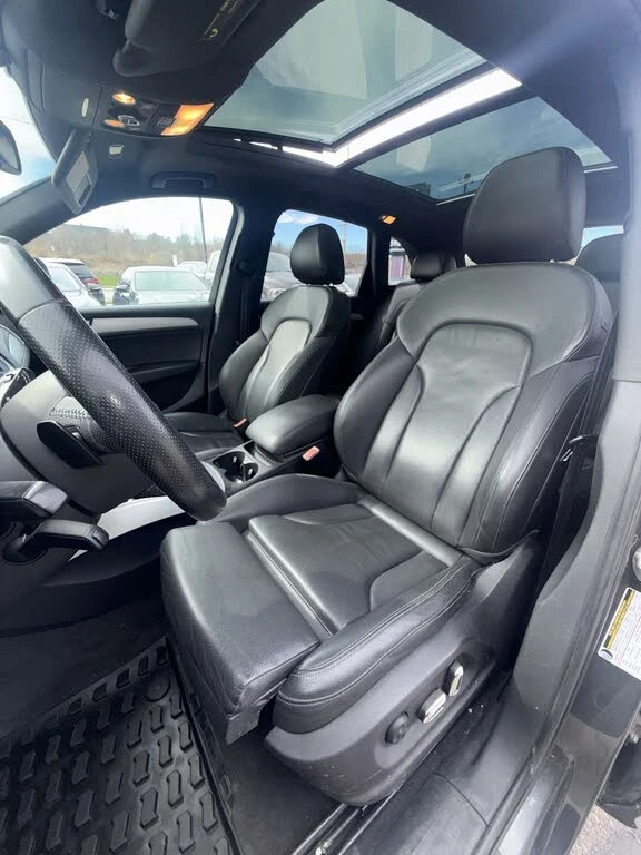 Audi Q5 3.0* S-LINE* PANORAMA* BANG&OULFSEN* 4-PODREV* ��� | Mobile.bg � ����������� 10