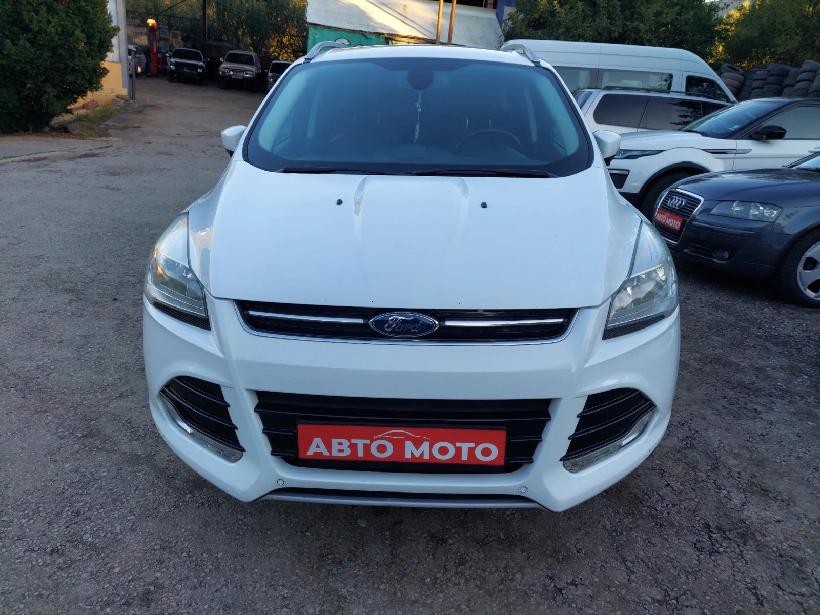 Ford Kuga 4x4 AUTOMAT, снимка 1
