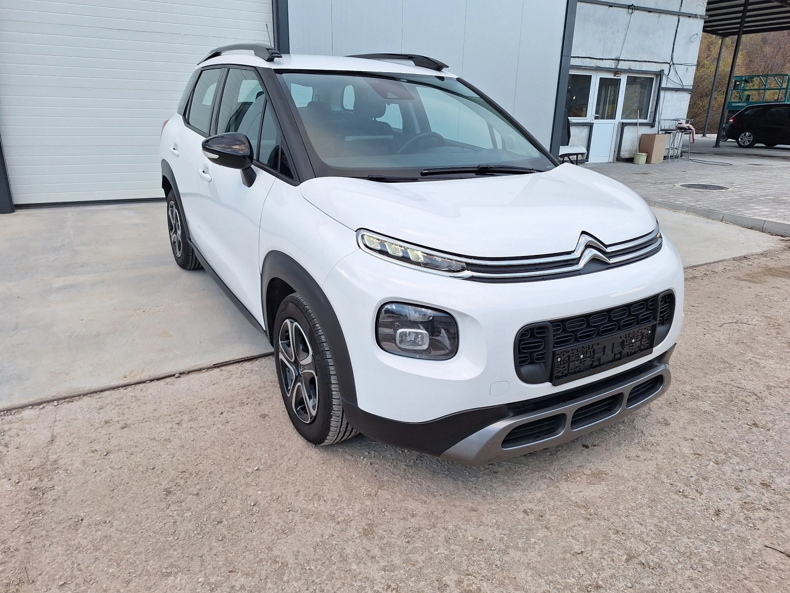 Citroen C3 Aircross Дизел от Италия, снимка 1