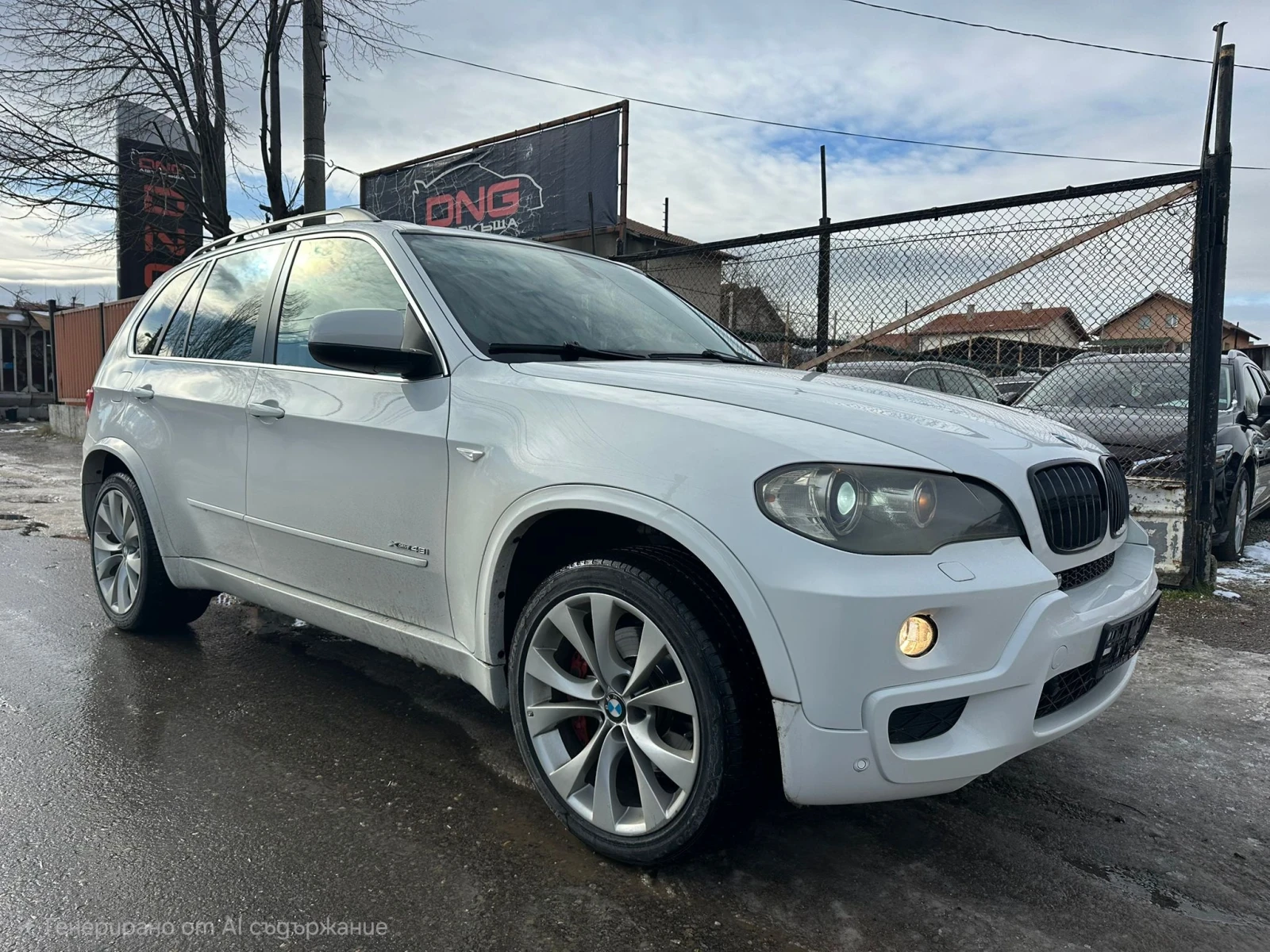BMW X5 4, 8I Mpaket EURO5, снимка 1