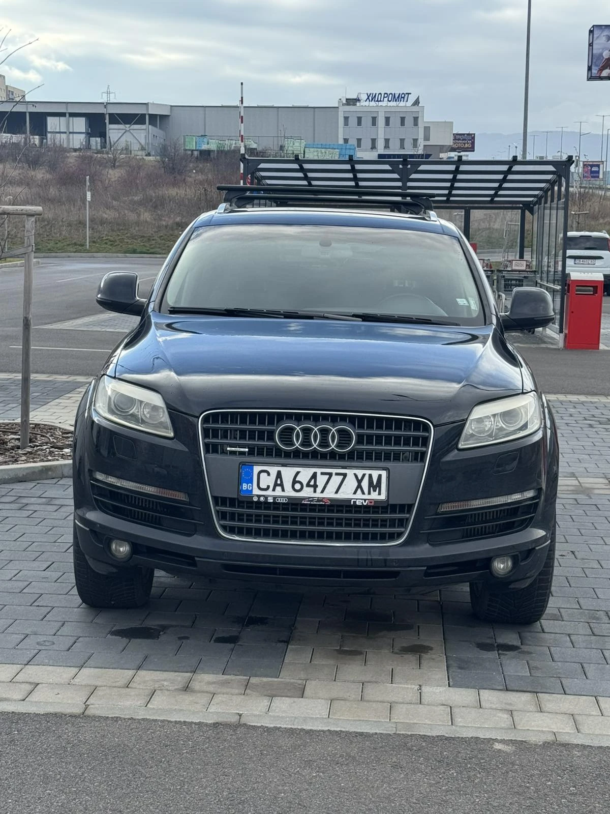 Audi Q7, снимка 1