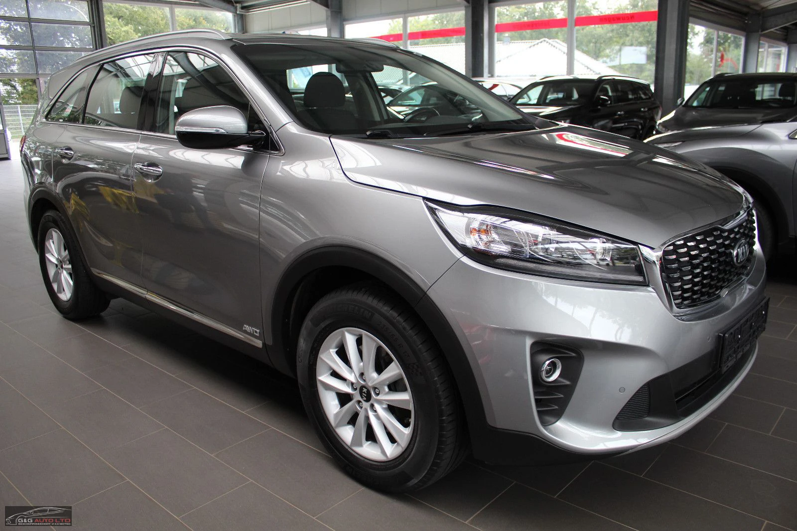 Kia Sorento 4x4/200HP/NAVI/LED/CARPLAY/259b - изображение 4