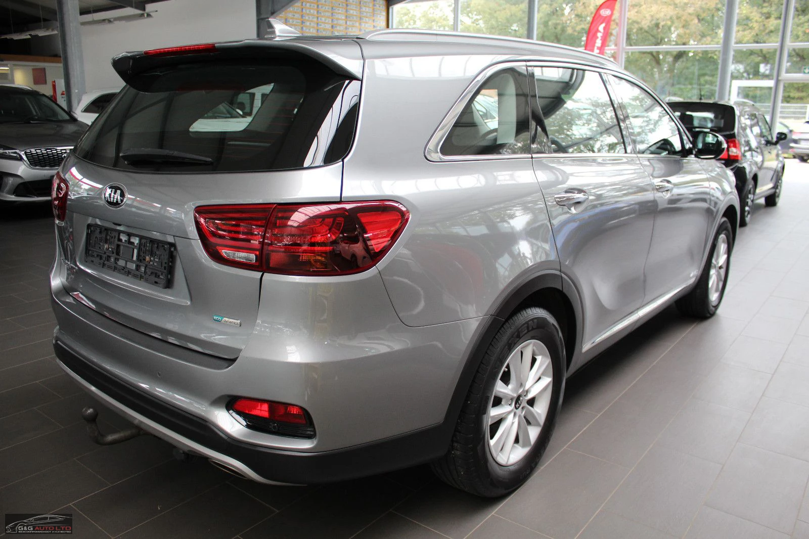 Kia Sorento 4x4/200HP/NAVI/LED/CARPLAY/259b - изображение 5