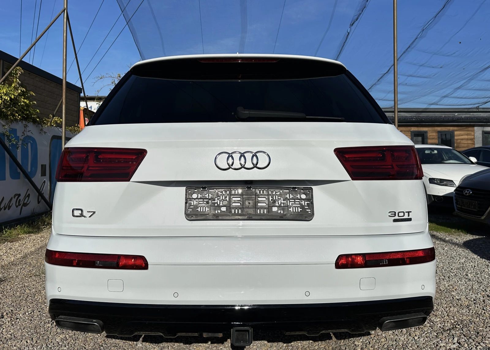 Audi Q7 3.0T QUATTRO/360КАМЕРА/ПАНОРАМА/6+ 1 - изображение 5