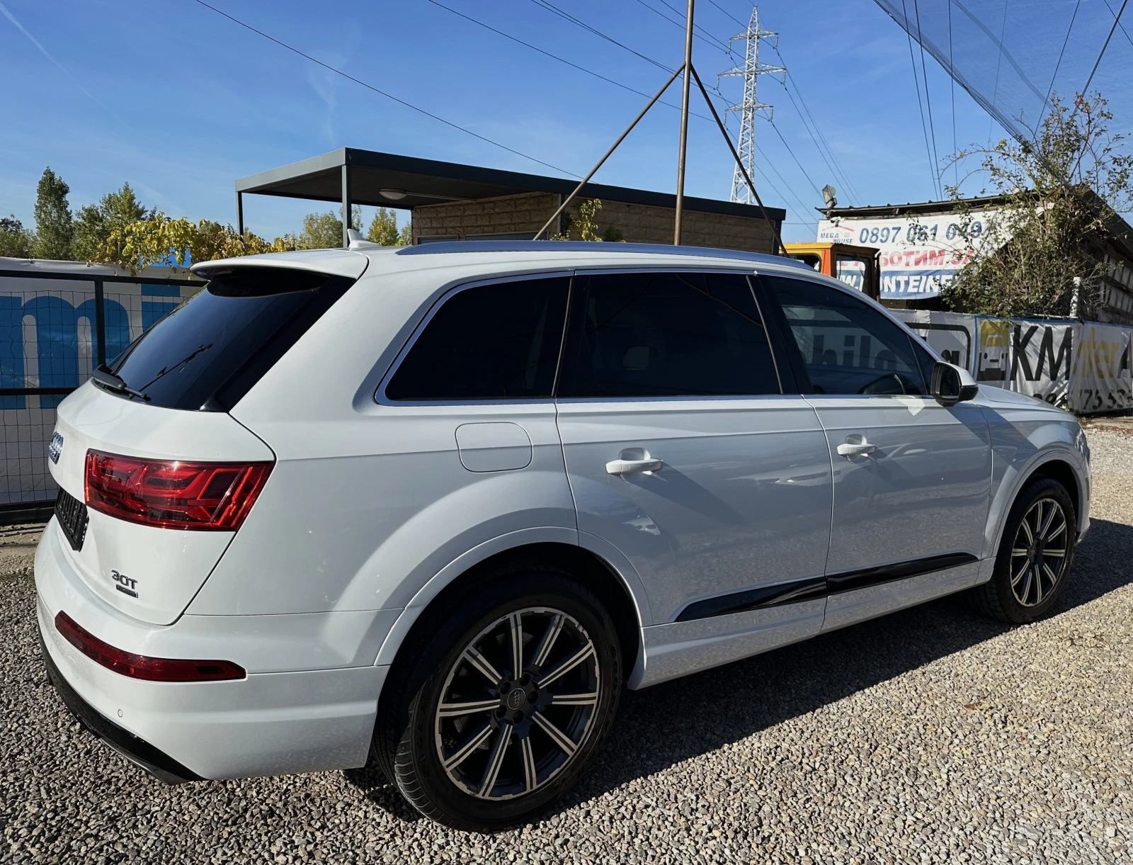 Audi Q7 3.0T QUATTRO/360КАМЕРА/ПАНОРАМА/6+ 1 - изображение 4