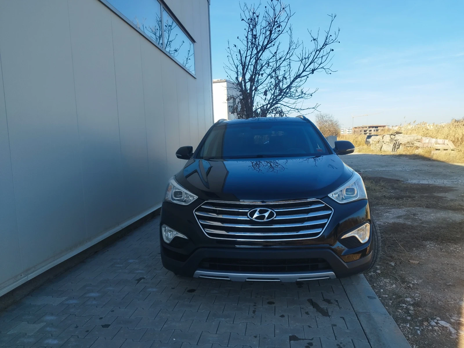 Hyundai Santa fe Limited XL - изображение 3