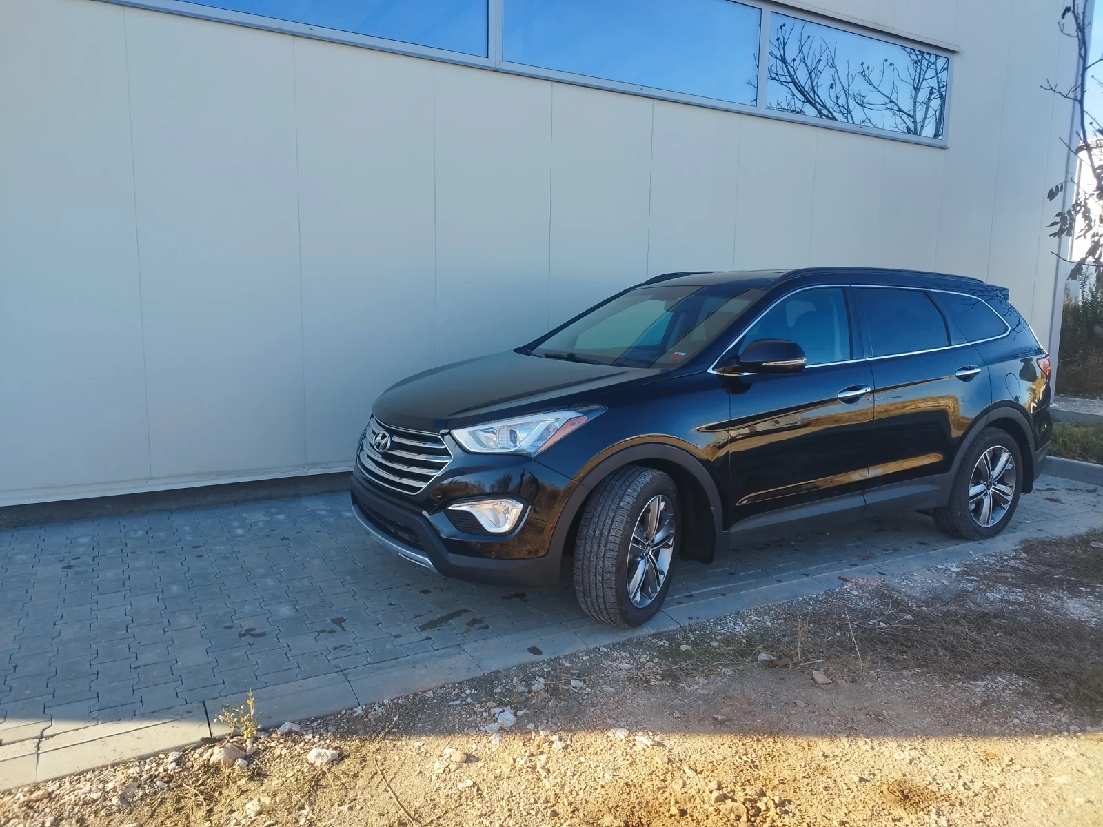 Hyundai Santa fe Limited XL - изображение 2