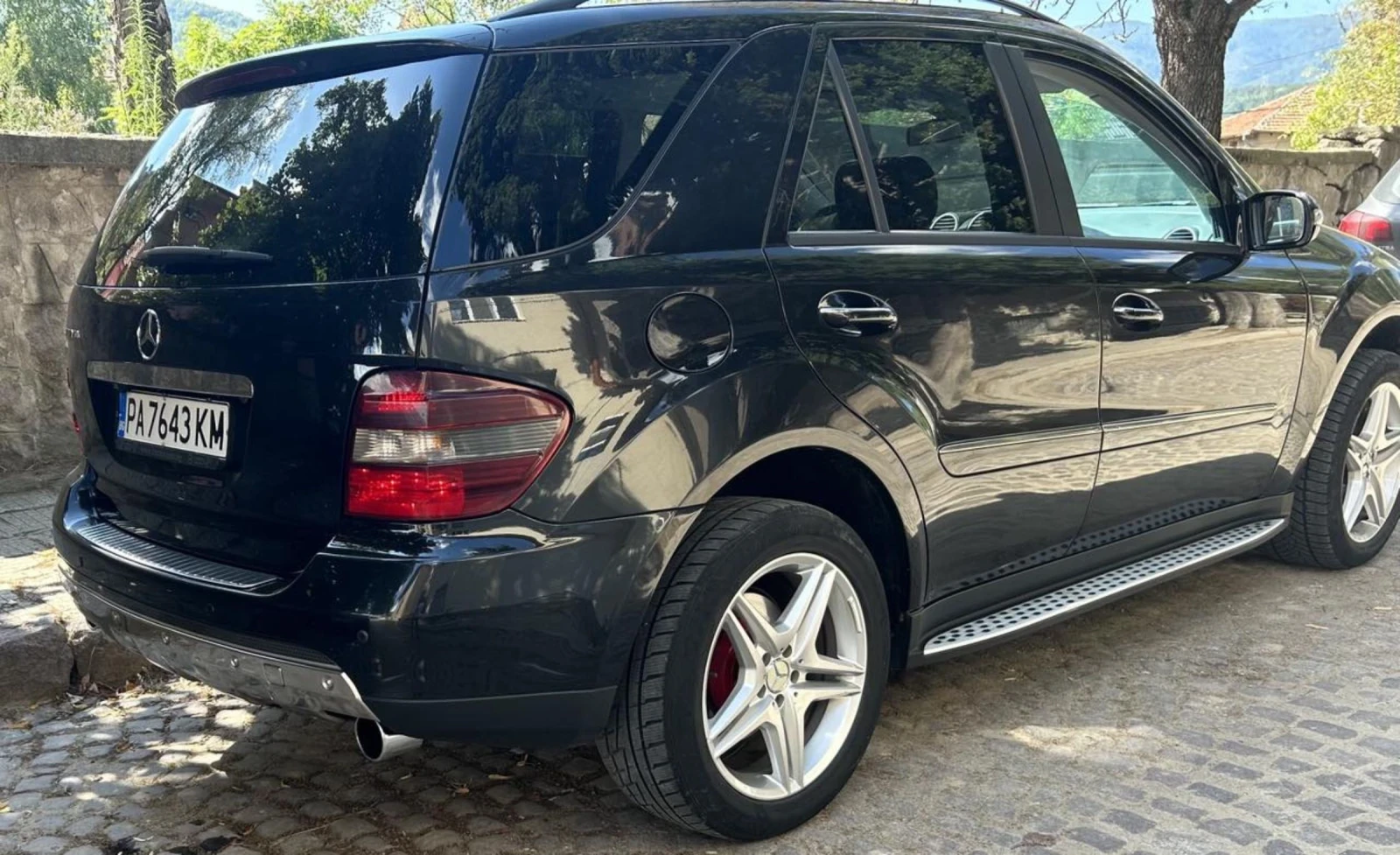 Mercedes-Benz ML 320 ML320d.facelift - изображение 4