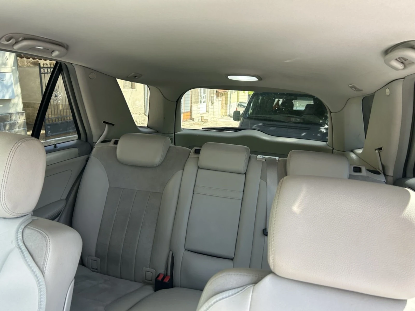 Mercedes-Benz ML 320 ML320d.facelift - изображение 7