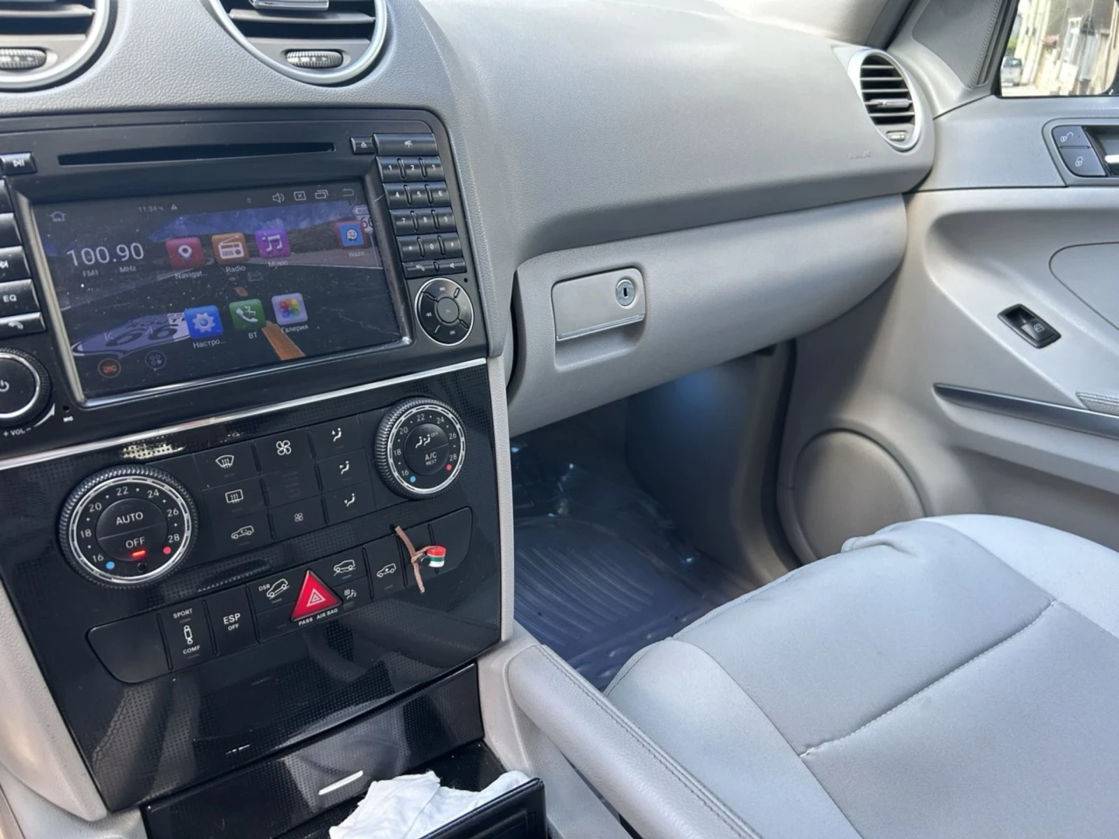 Mercedes-Benz ML 320 ML320d.facelift - изображение 8
