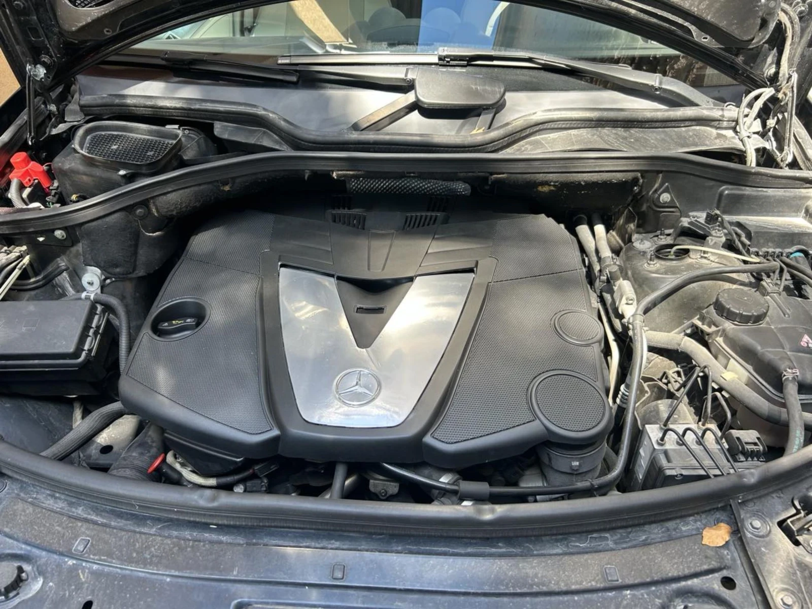 Mercedes-Benz ML 320 ML320d.facelift - изображение 9