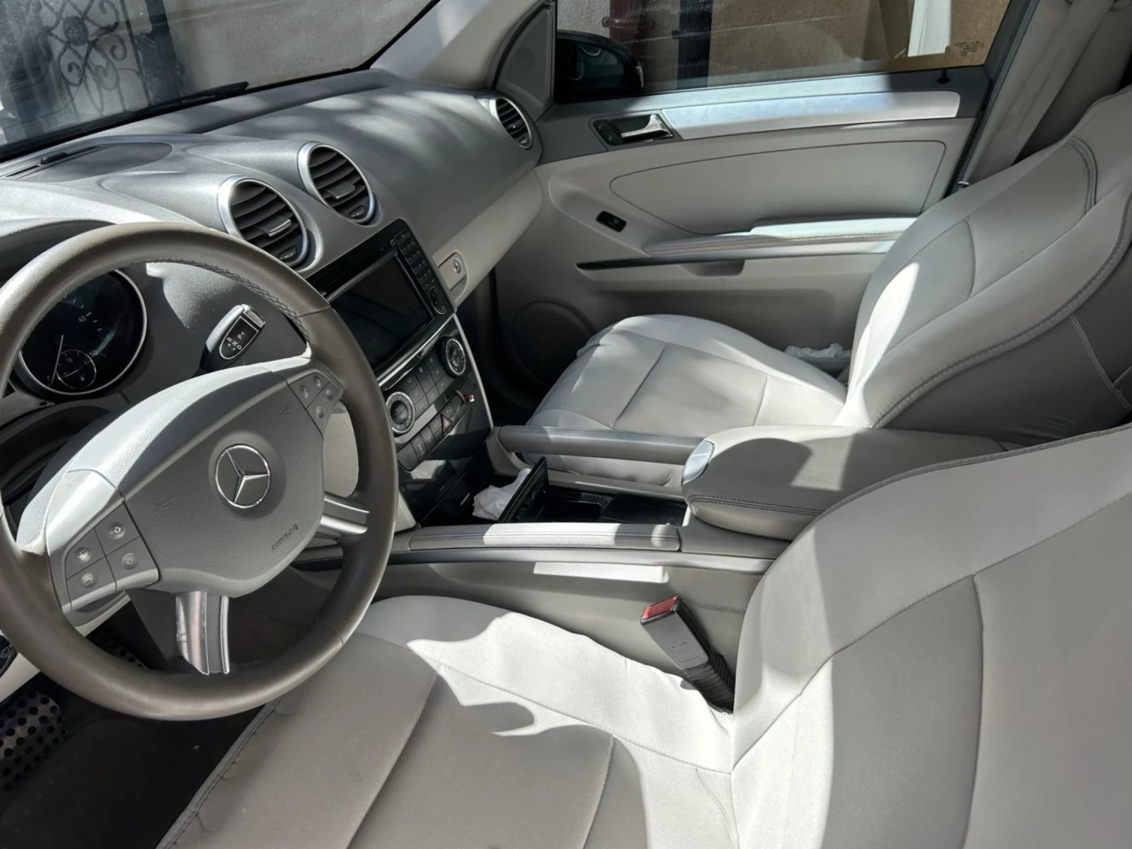 Mercedes-Benz ML 320 ML320d.facelift - изображение 6