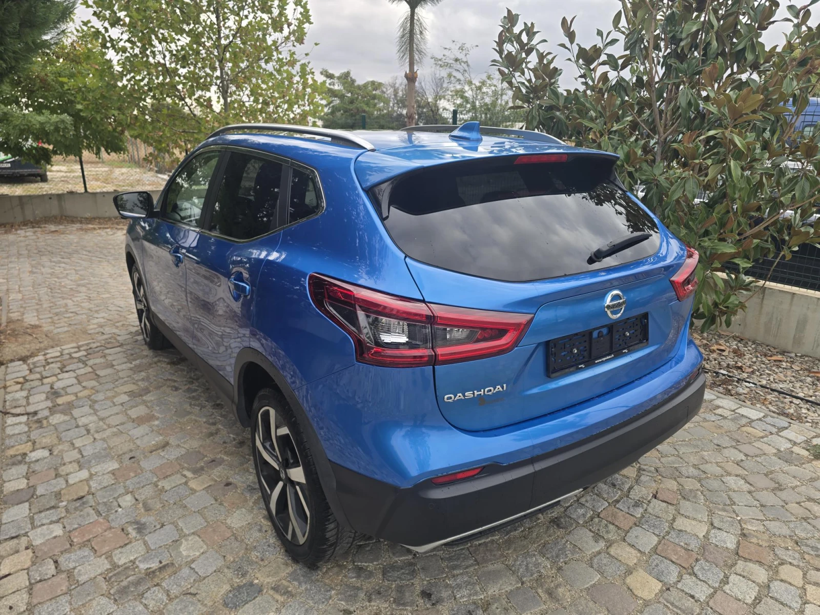 Nissan Qashqai 1.3 TEKNA AVTOMAT - изображение 5