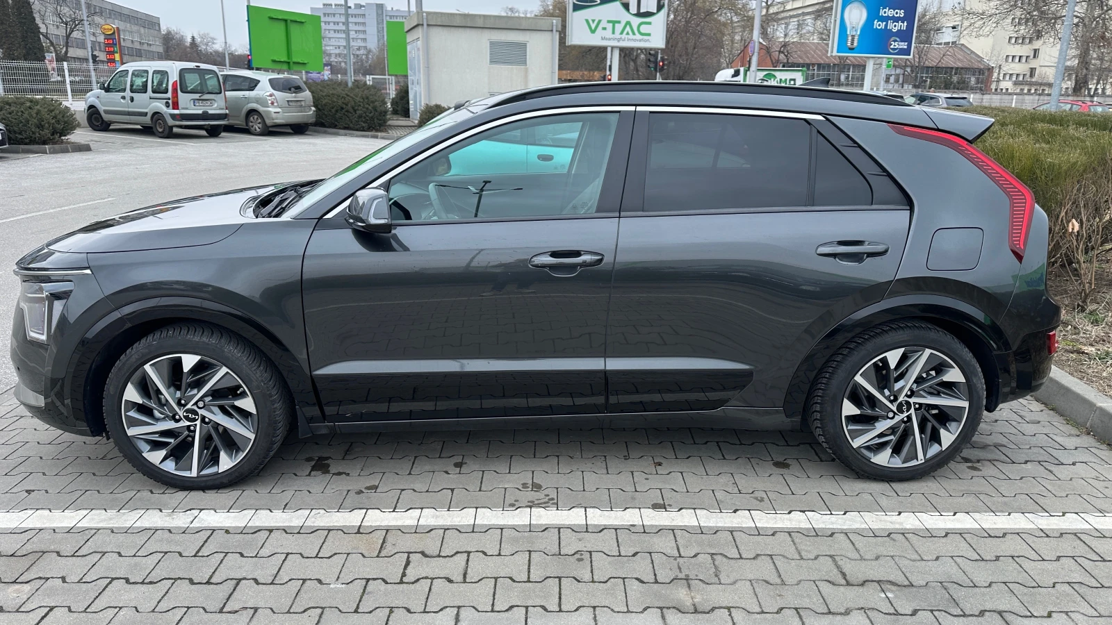 Kia Niro Hybrid 1.6I/6AT Executive - изображение 3