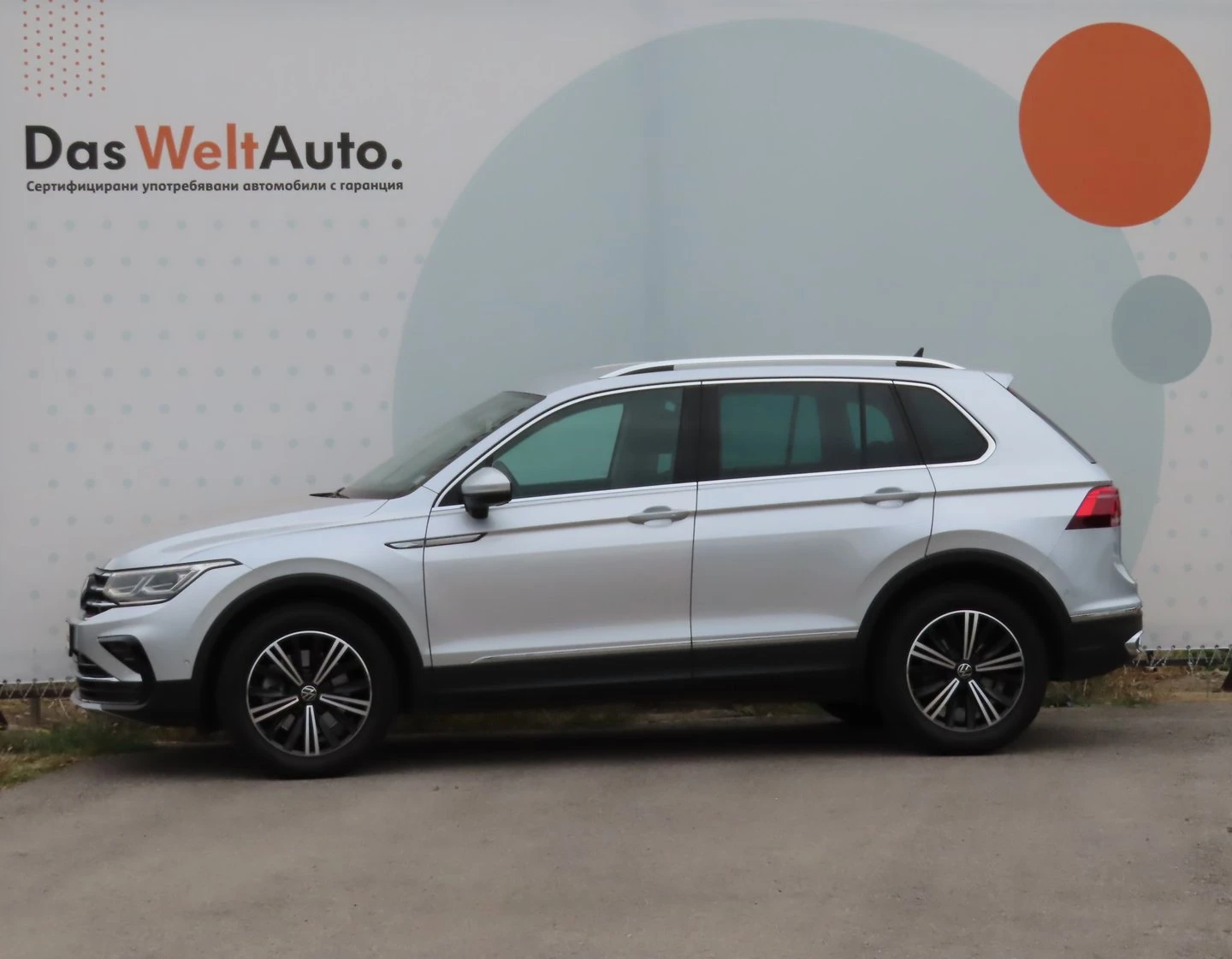 VW Tiguan Elegance 2.0 TSI OPF 4MOTION DSG | Mobile.bg � ����������� 2