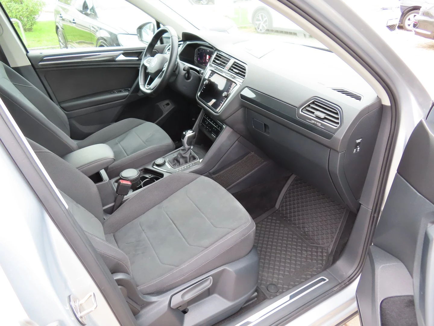 VW Tiguan Elegance 2.0 TSI OPF 4MOTION DSG | Mobile.bg � ����������� 6