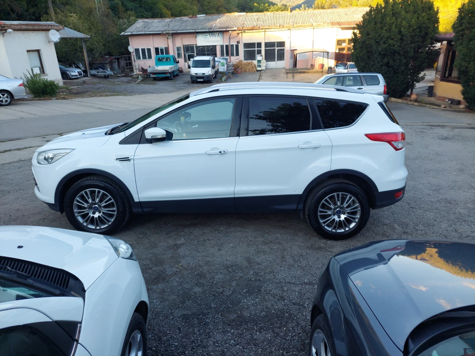 Ford Kuga 4x4 AUTOMAT - изображение 5