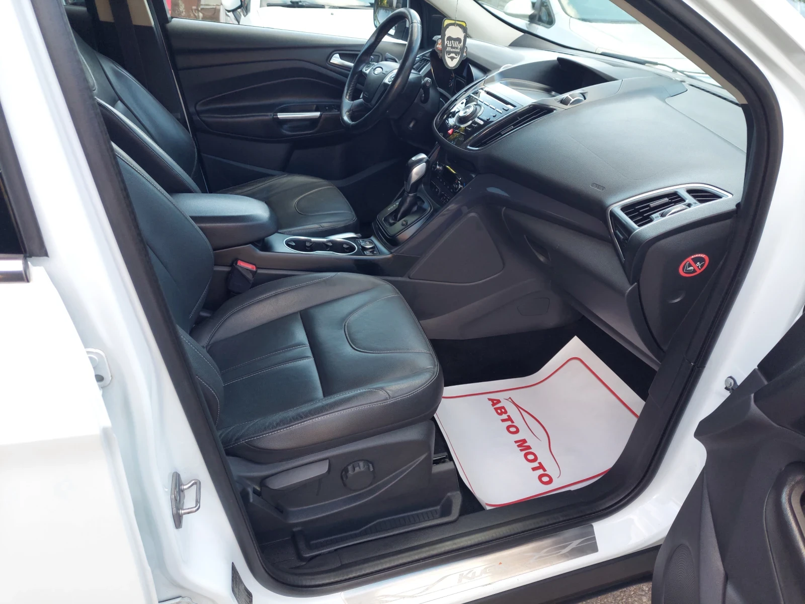 Ford Kuga 4x4 AUTOMAT | Mobile.bg   12