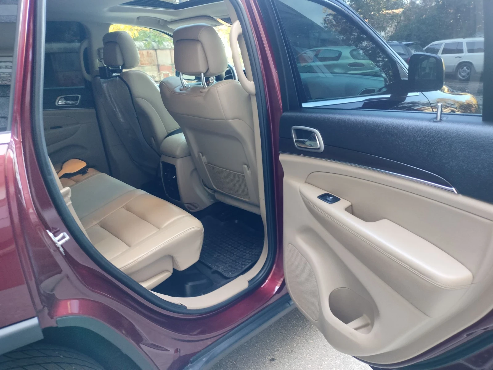 Jeep Grand cherokee 3.6 LIMITED!!! FACE!!! !!! | Mobile.bg   11