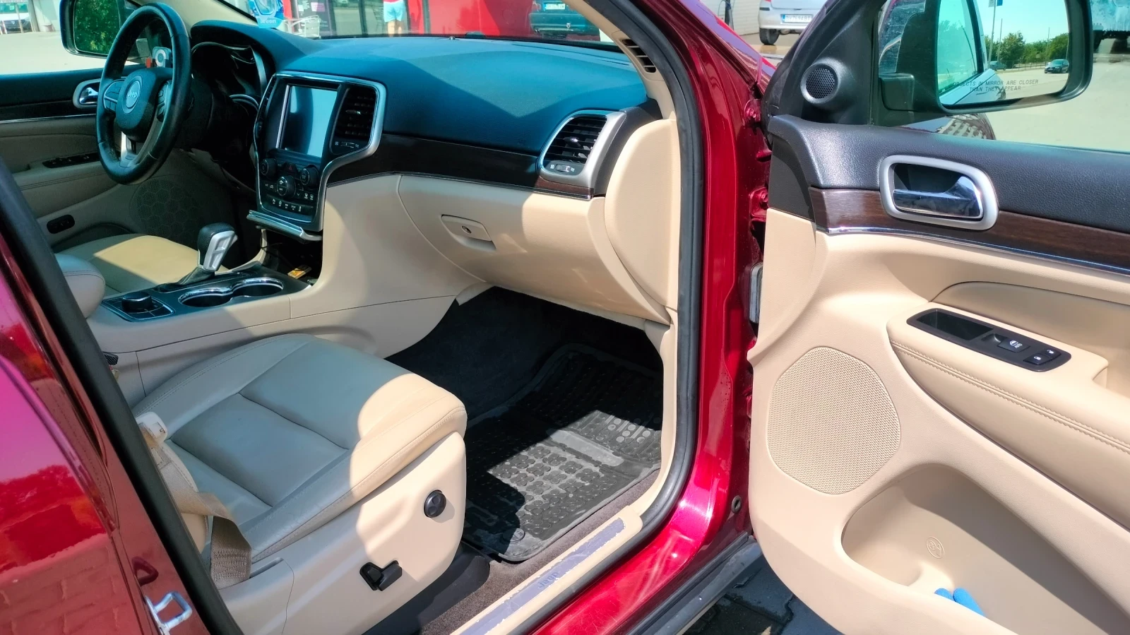 Jeep Grand cherokee 3.6 LIMITED!!! FACE!!!  | Mobile.bg � ����������� 10