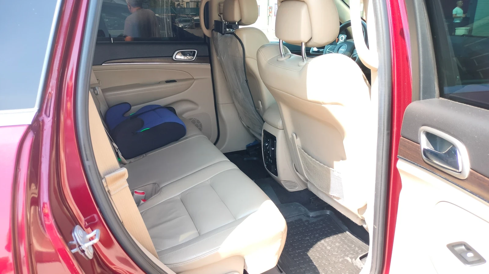 Jeep Grand cherokee 3.6 LIMITED!!! FACE!!!  | Mobile.bg � ����������� 11