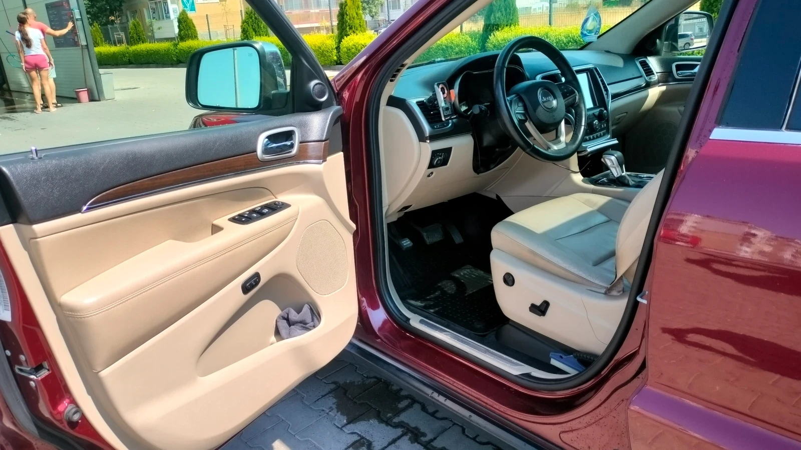 Jeep Grand cherokee 3.6 LIMITED!!! FACE!!!  | Mobile.bg � ����������� 8