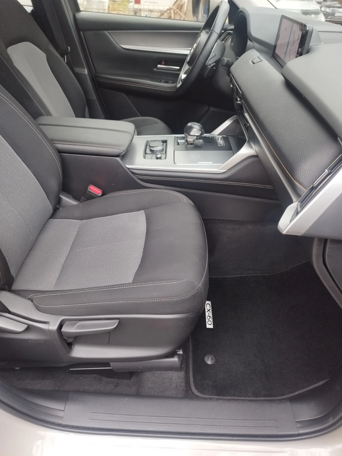 Mazda CX-60 2.5 -Плъгин - изображение 10