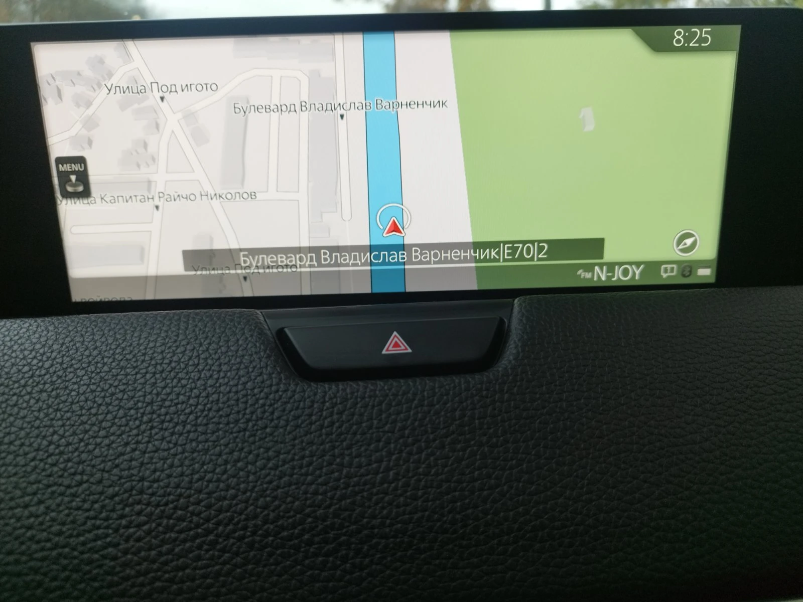 Mazda CX-60 2.5 -Плъгин - изображение 5