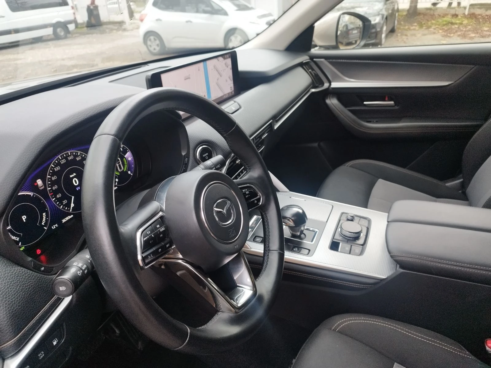 Mazda CX-60 2.5 -Плъгин - изображение 4