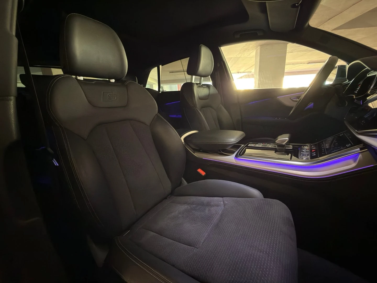 Audi Q8 50 TDI quattro - изображение 7