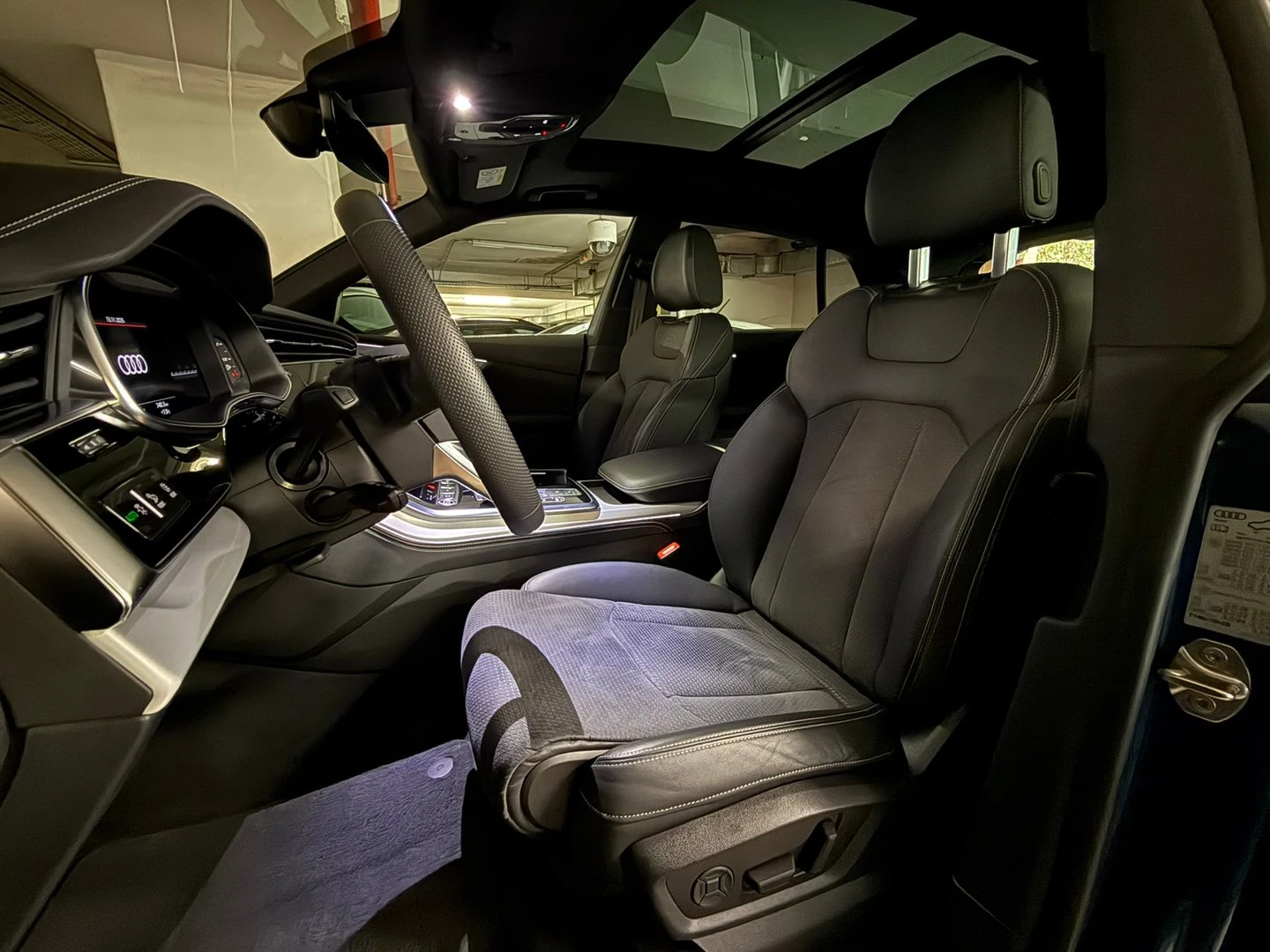 Audi Q8 50 TDI quattro - изображение 4