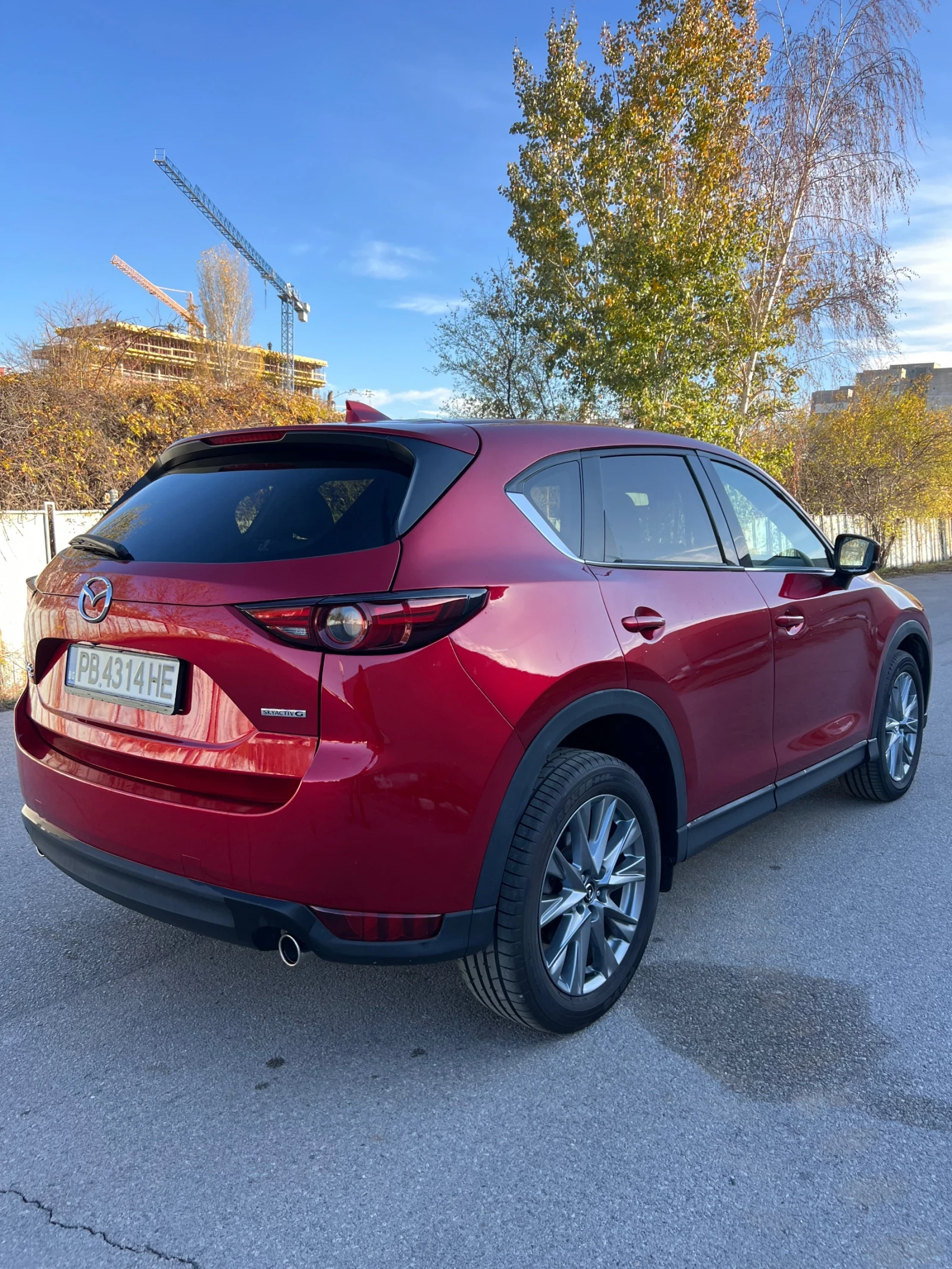 Mazda CX-5 | Mobile.bg   4