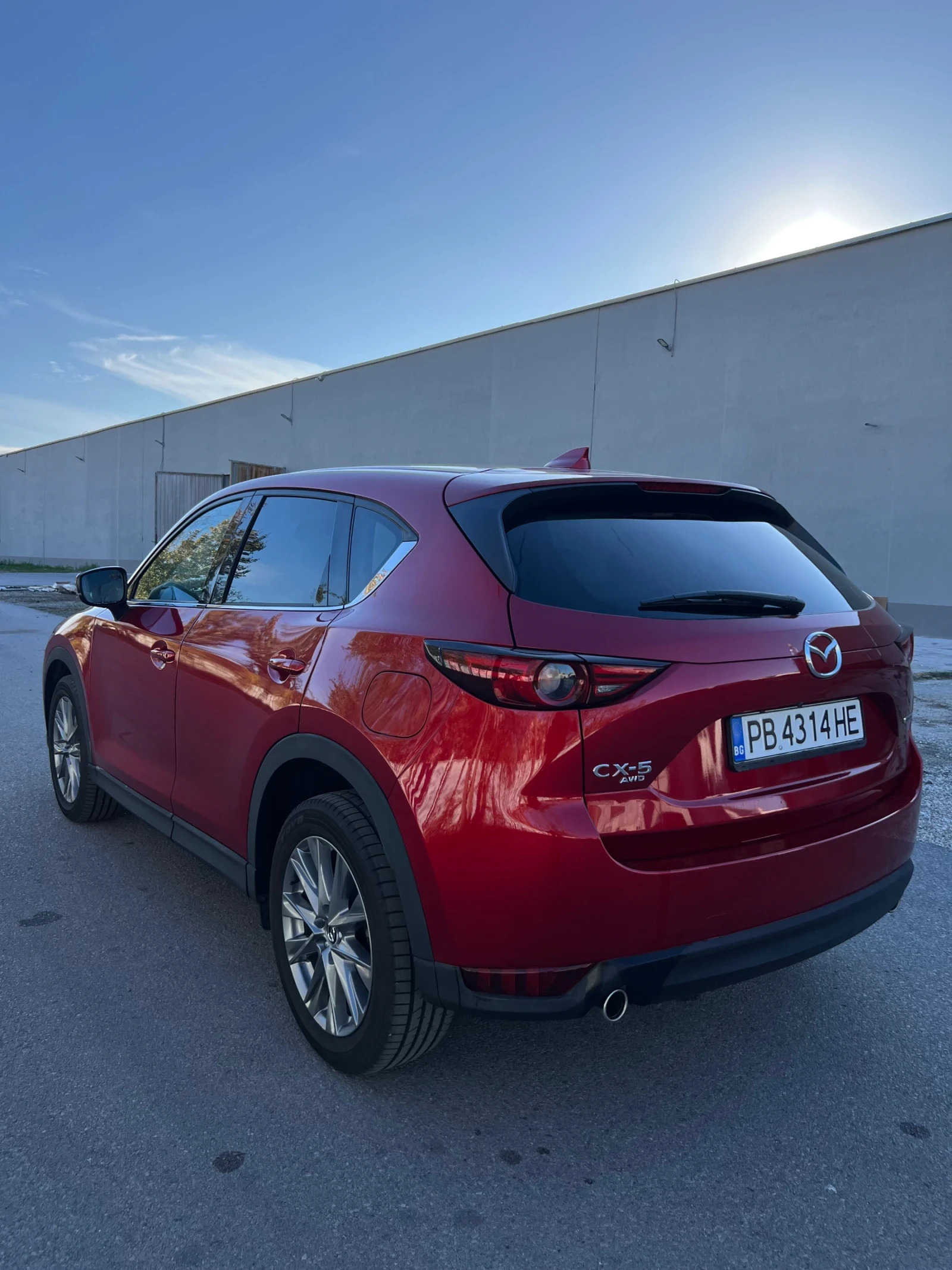 Mazda CX-5 | Mobile.bg   5
