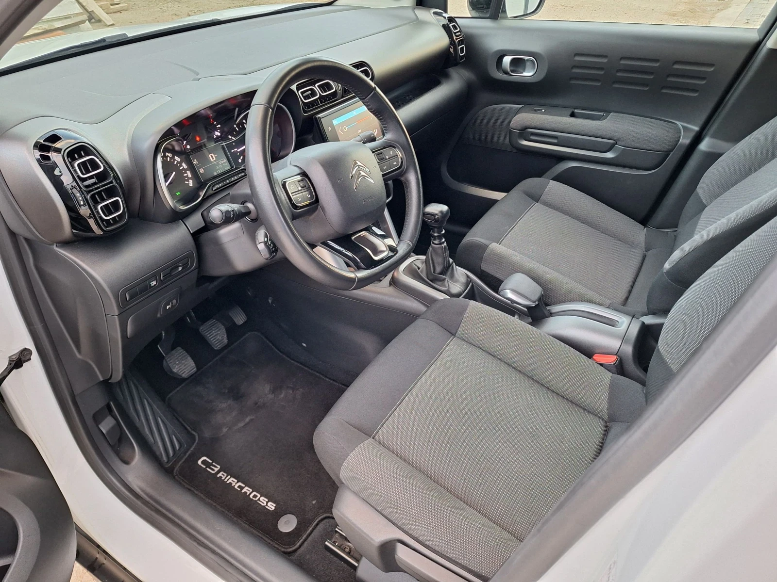 Citroen C3 Aircross Дизел от Италия - изображение 7