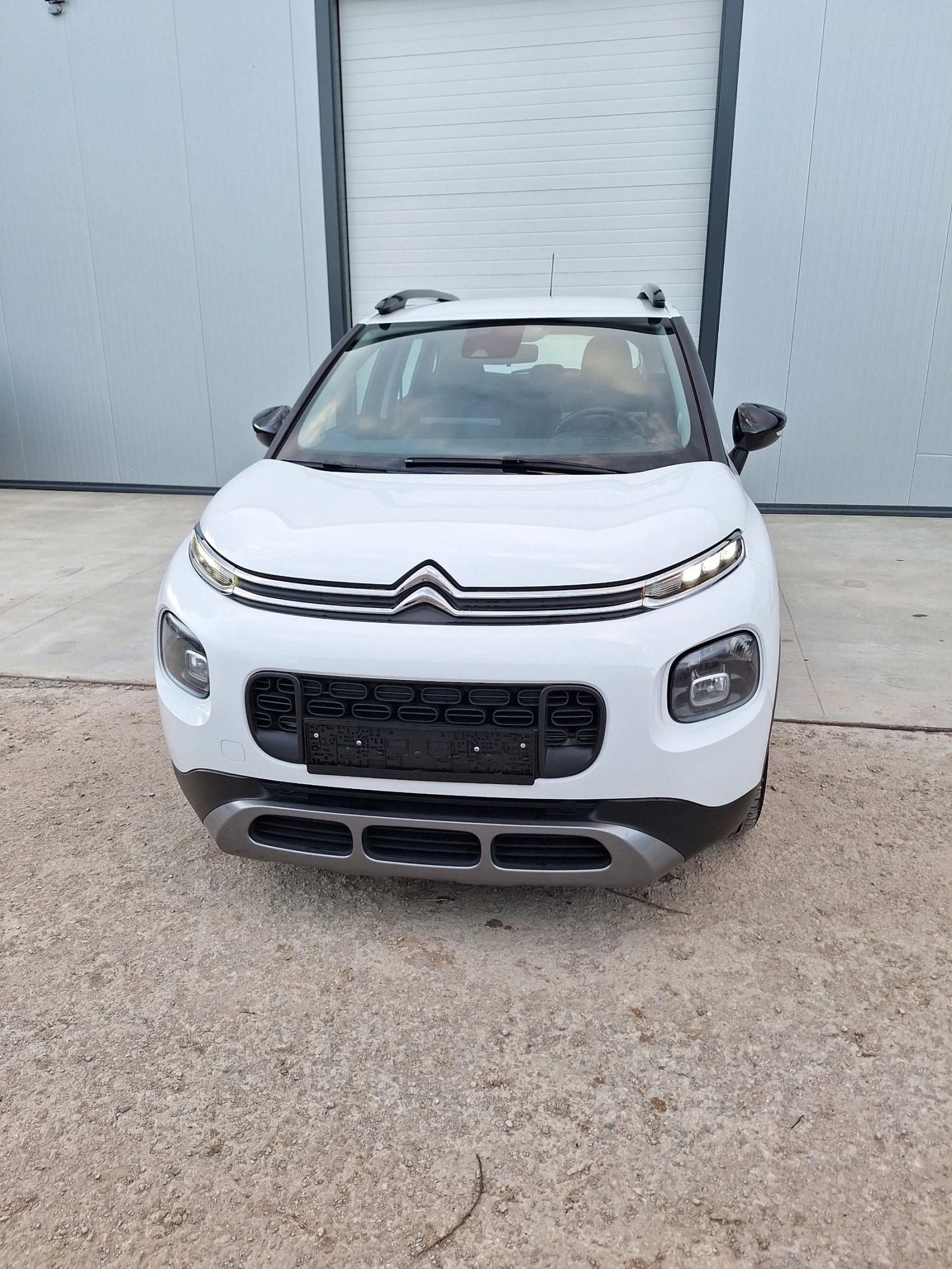 Citroen C3 Aircross Дизел от Италия - изображение 5