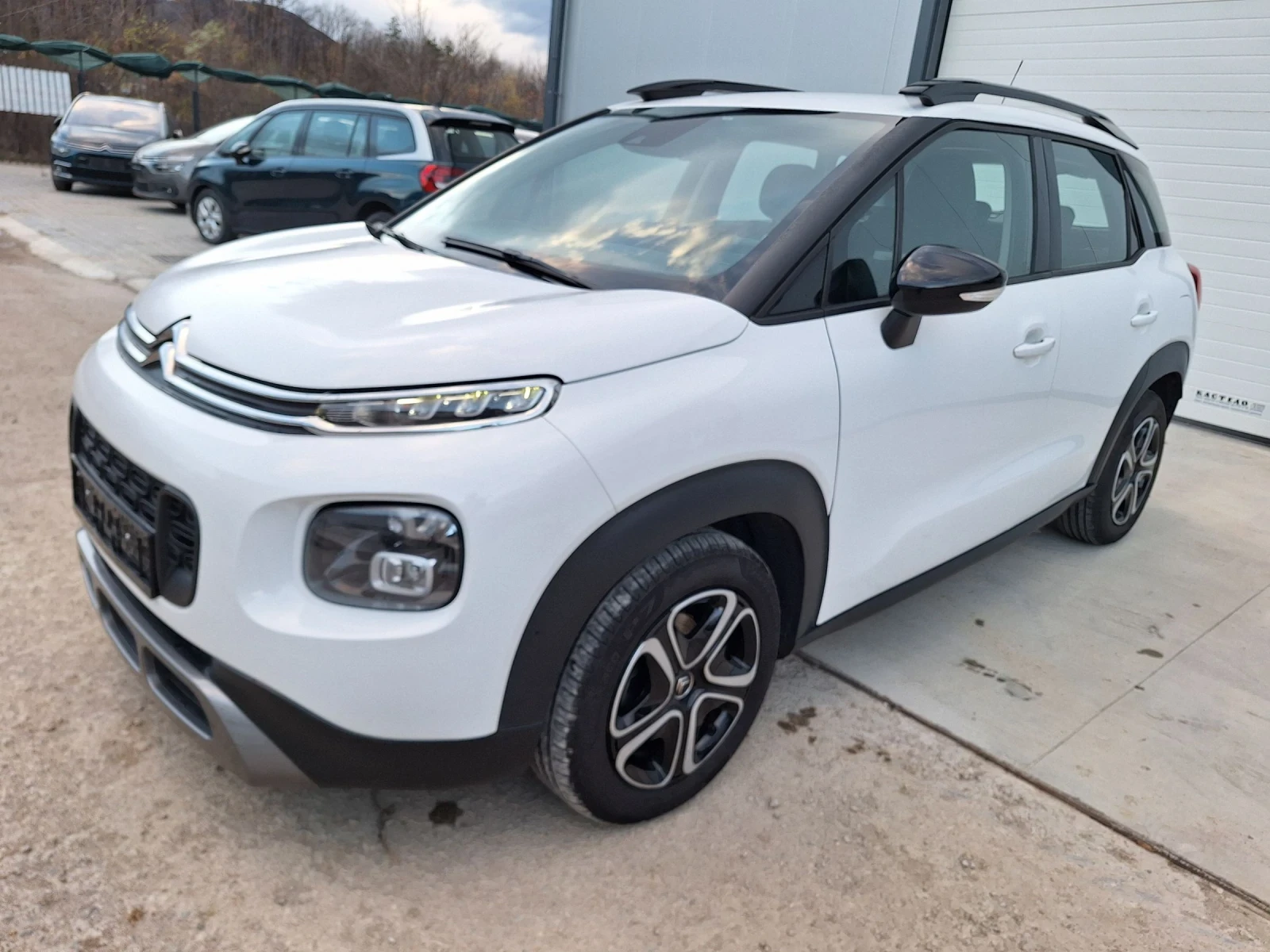 Citroen C3 Aircross Дизел от Италия - изображение 2