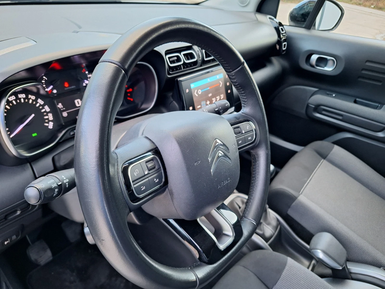 Citroen C3 Aircross    | Mobile.bg   14