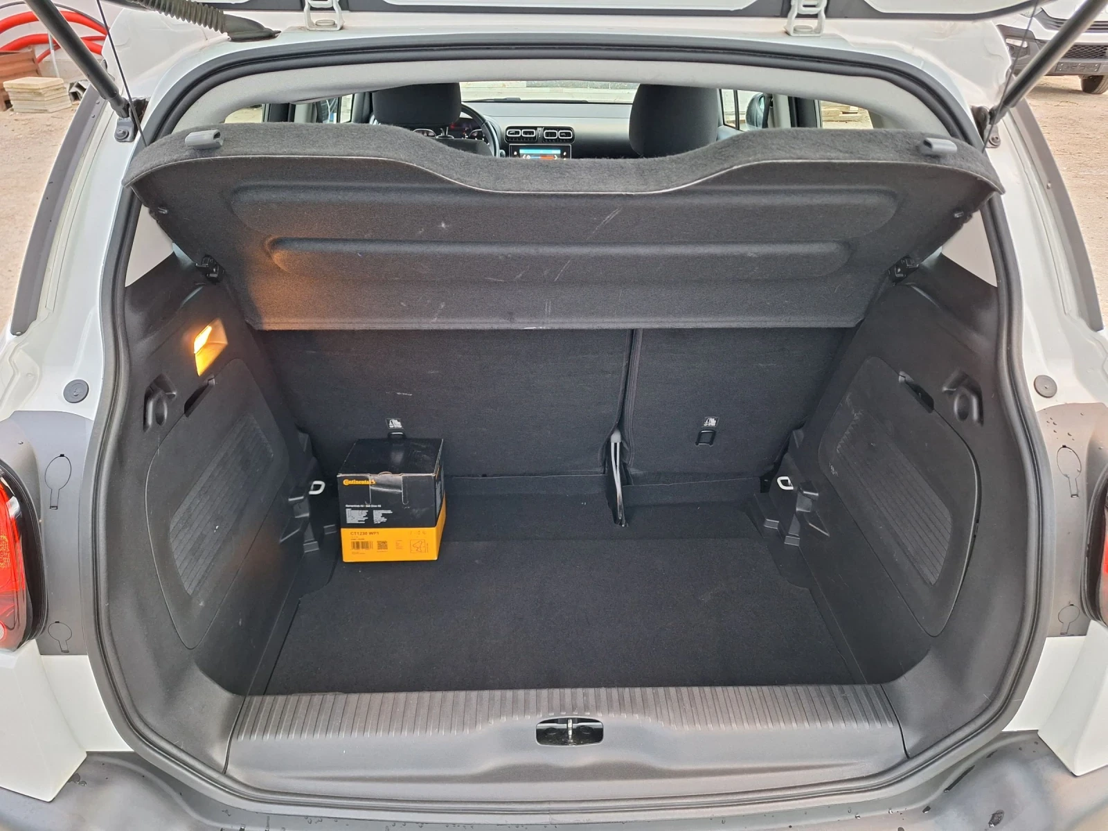 Citroen C3 Aircross    | Mobile.bg   13