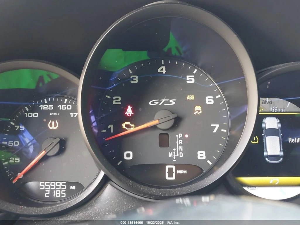 Porsche Macan * GTS * CARFAX * БЕЗ ПЪРВОНАЧАЛНА ВНОСКА - изображение 7