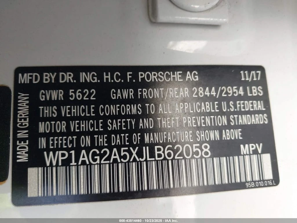 Porsche Macan * GTS * CARFAX * БЕЗ ПЪРВОНАЧАЛНА ВНОСКА - изображение 9