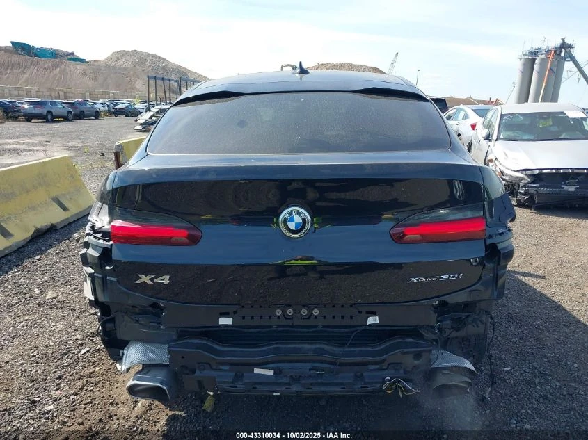 BMW X4 XDRIVE30I/360/КЛИП НА МОТОРА - изображение 6