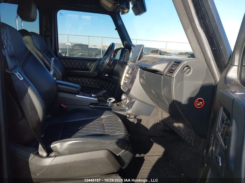 Mercedes-Benz G 63 AMG * CARFAX * БЕЗ ПЪРВОНАЧАЛНА ВНОСКА - изображение 5