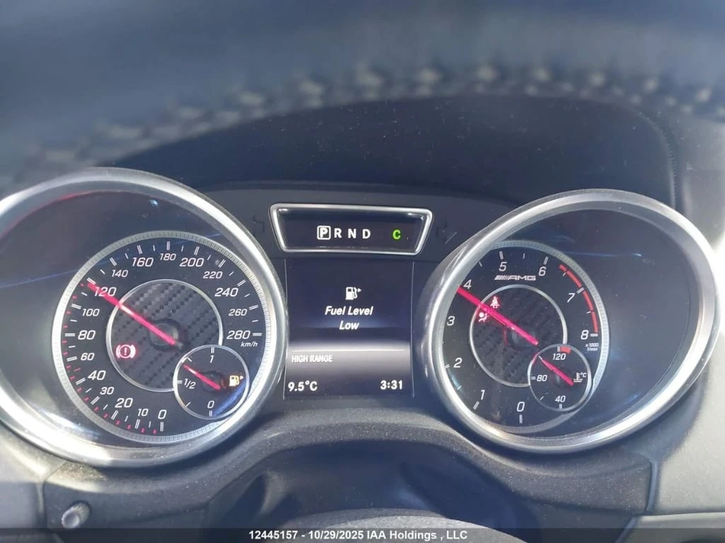 Mercedes-Benz G 63 AMG * CARFAX * БЕЗ ПЪРВОНАЧАЛНА ВНОСКА - изображение 7