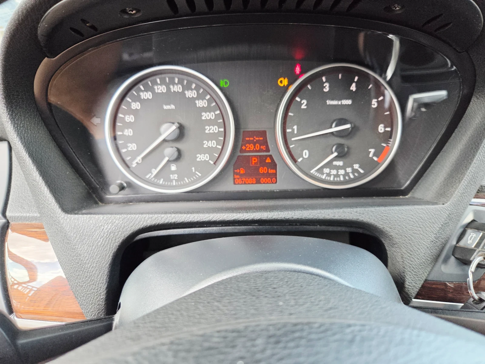 BMW X5 4, 8I Mpaket EURO5, снимка 15 - Автомобили и джипове - 53088415