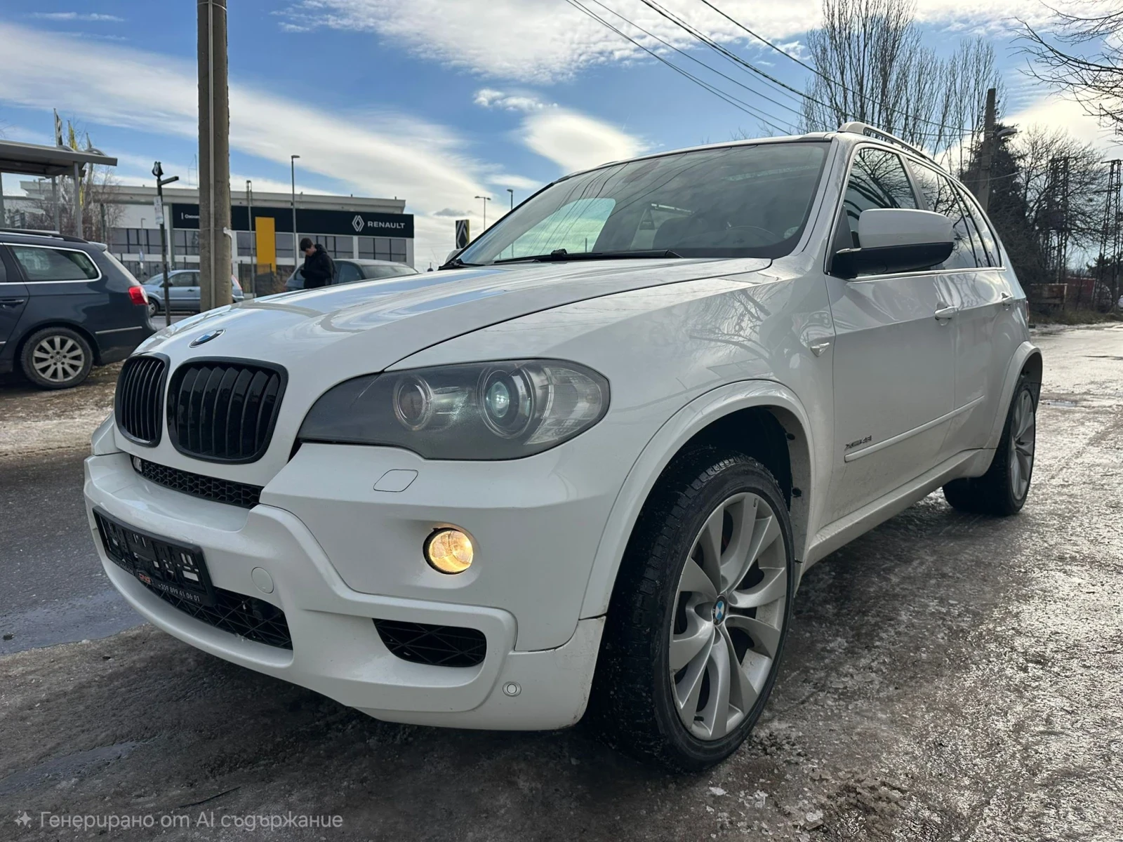 BMW X5 4, 8I Mpaket EURO5 - изображение 3