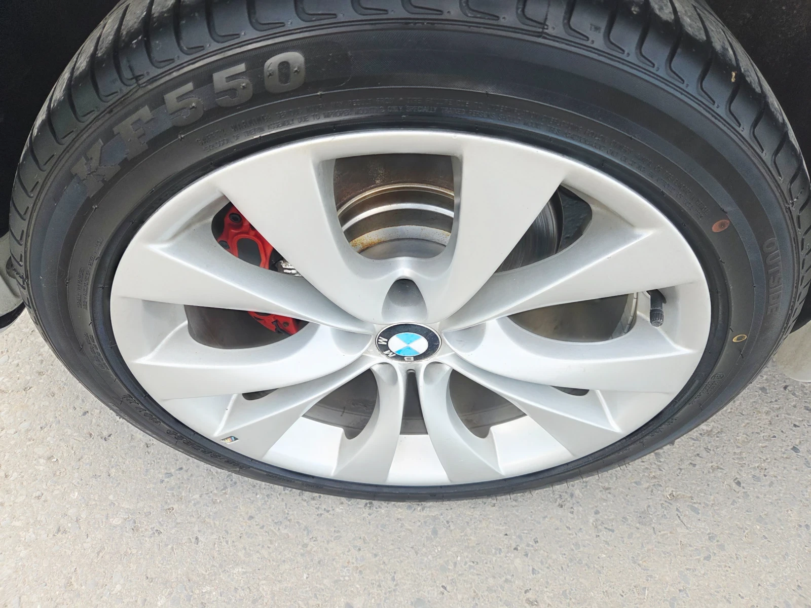 BMW X5 4, 8I Mpaket EURO5, снимка 17 - Автомобили и джипове - 53088415