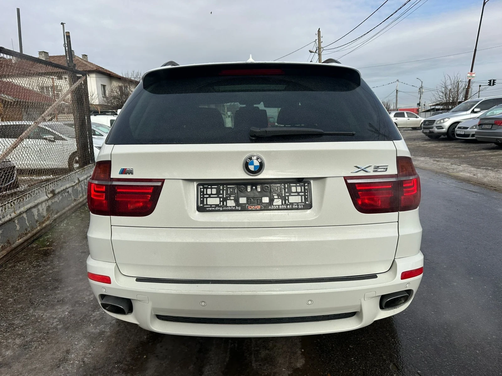 BMW X5 4, 8I Mpaket EURO5 - изображение 5