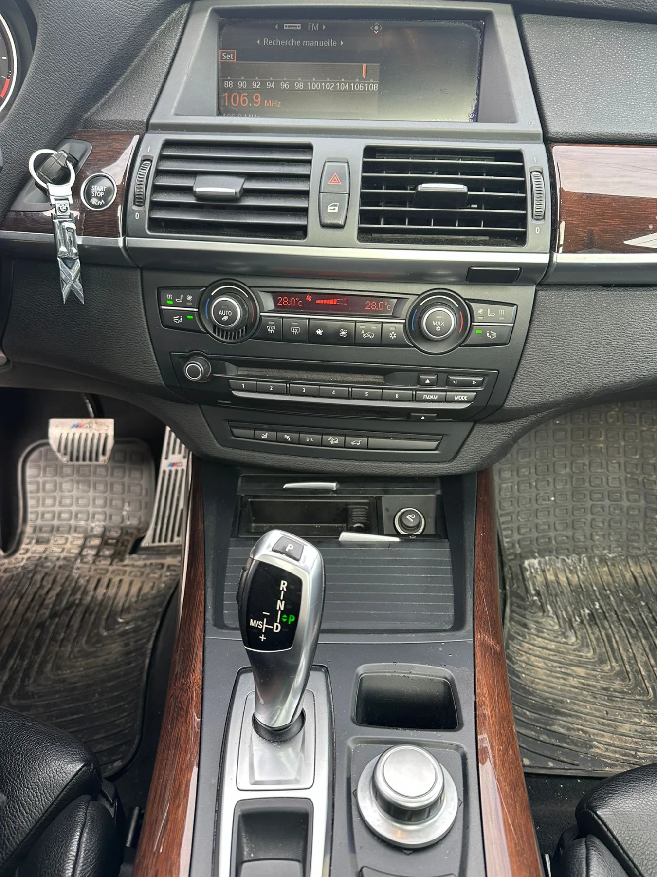 BMW X5 4, 8I Mpaket EURO5 | Mobile.bg � ����������� 12