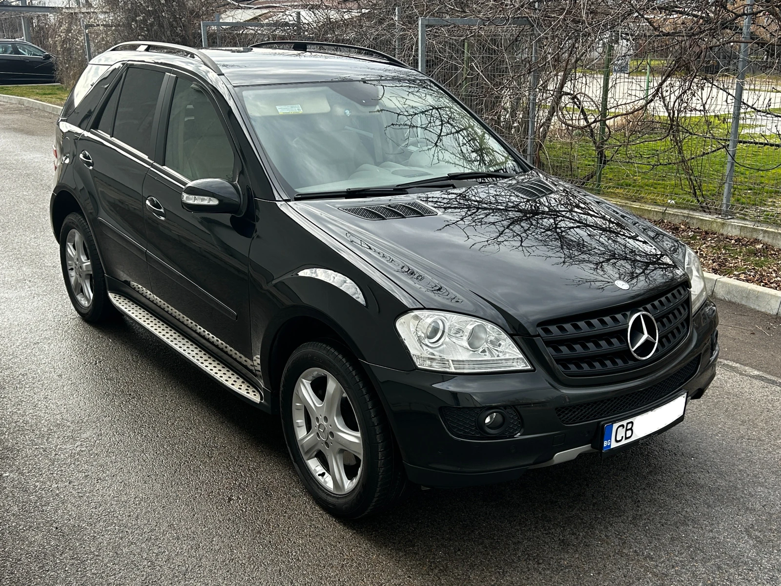 Mercedes-Benz ML 280 CDI